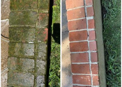POWER WASHING
